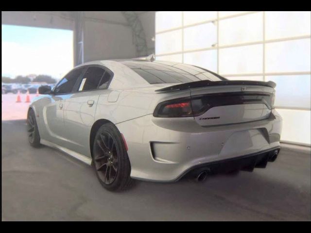 2020 Dodge Charger Scat Pack