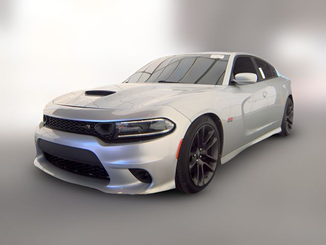 2020 Dodge Charger Scat Pack
