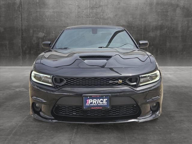 2020 Dodge Charger Scat Pack