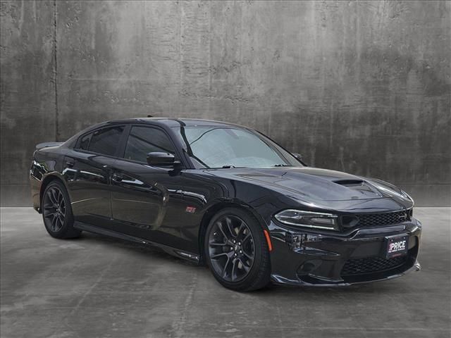 2020 Dodge Charger Scat Pack