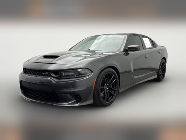 2020 Dodge Charger Scat Pack