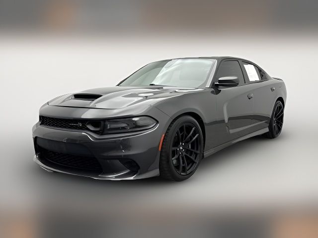 2020 Dodge Charger Scat Pack