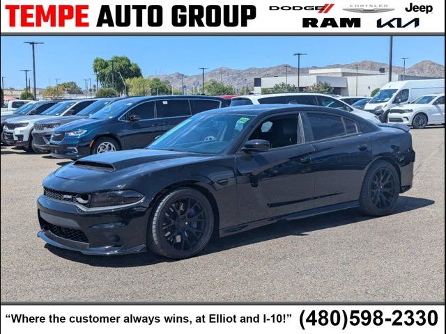 2020 Dodge Charger Scat Pack