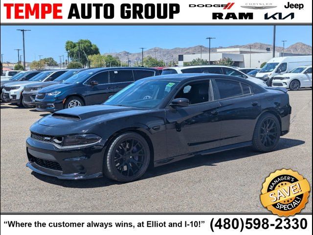 2020 Dodge Charger Scat Pack