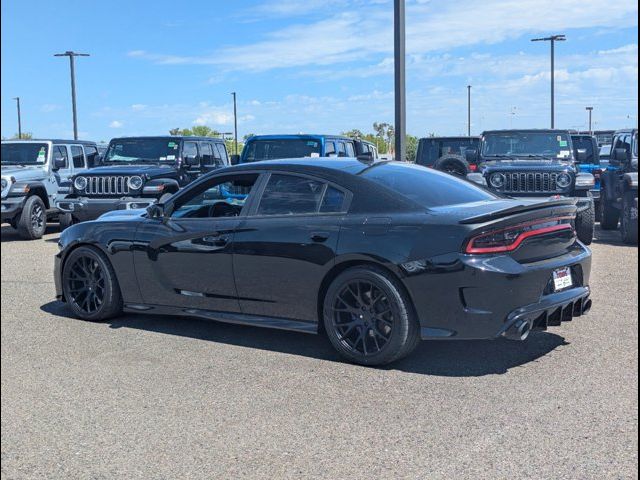 2020 Dodge Charger Scat Pack