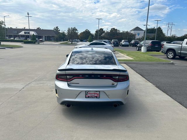 2020 Dodge Charger Scat Pack