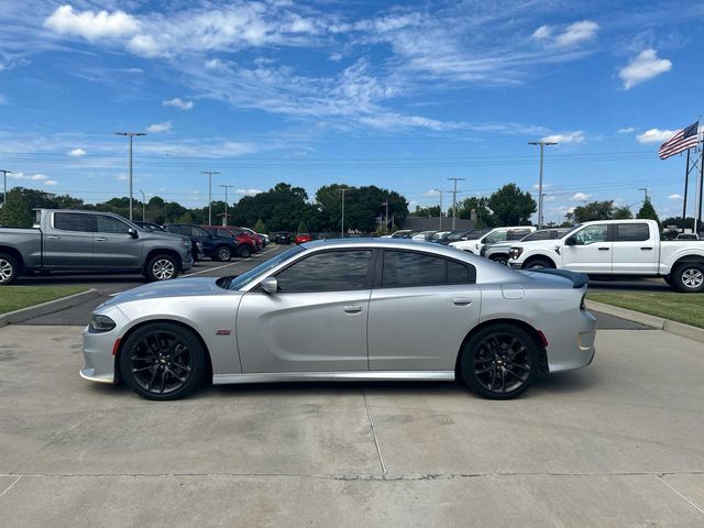 2020 Dodge Charger Scat Pack