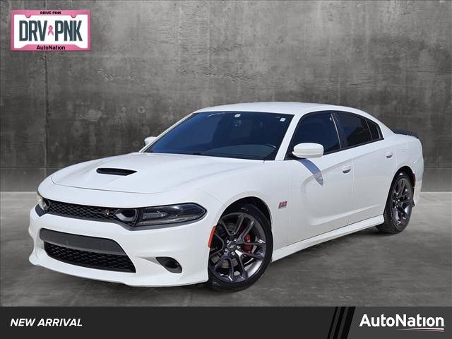 2020 Dodge Charger Scat Pack