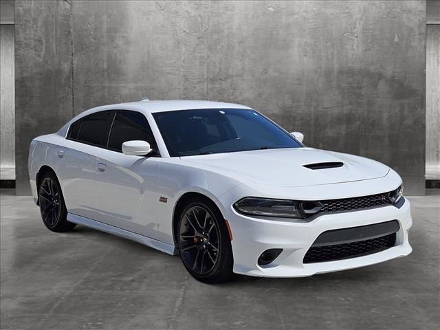 2020 Dodge Charger Scat Pack