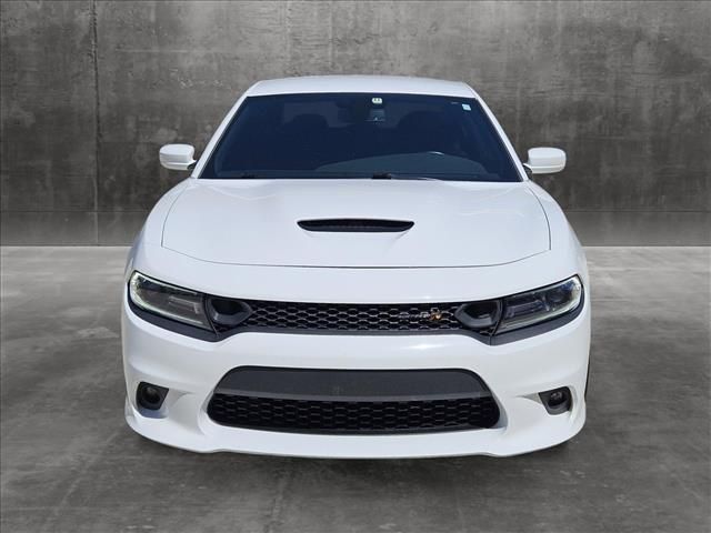 2020 Dodge Charger Scat Pack