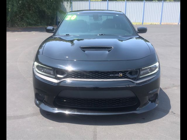 2020 Dodge Charger Scat Pack