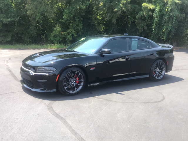 2020 Dodge Charger Scat Pack