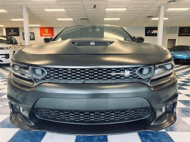 2020 Dodge Charger Scat Pack