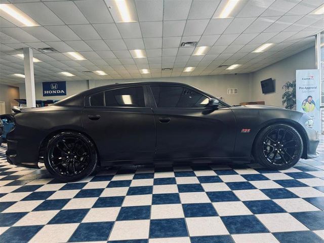 2020 Dodge Charger Scat Pack