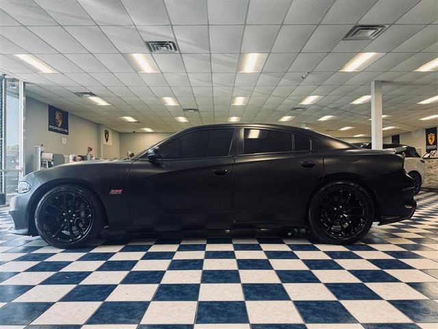 2020 Dodge Charger Scat Pack