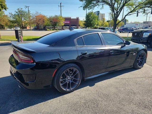 2020 Dodge Charger Scat Pack