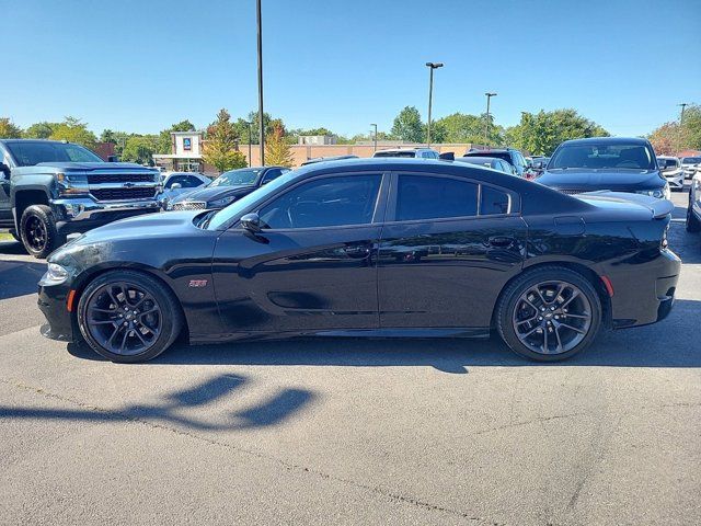 2020 Dodge Charger Scat Pack