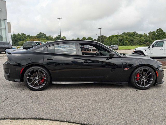 2020 Dodge Charger Scat Pack