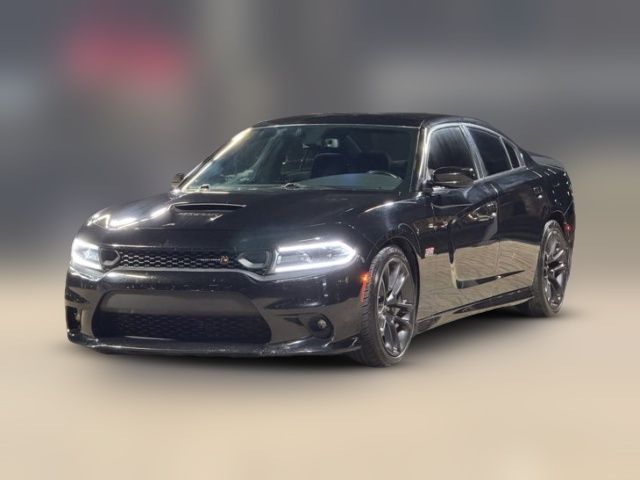 2020 Dodge Charger Scat Pack