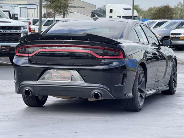 2020 Dodge Charger Scat Pack