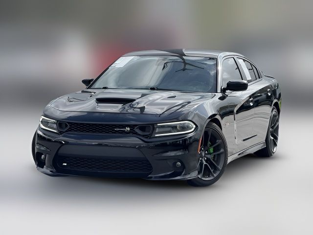 2020 Dodge Charger Scat Pack