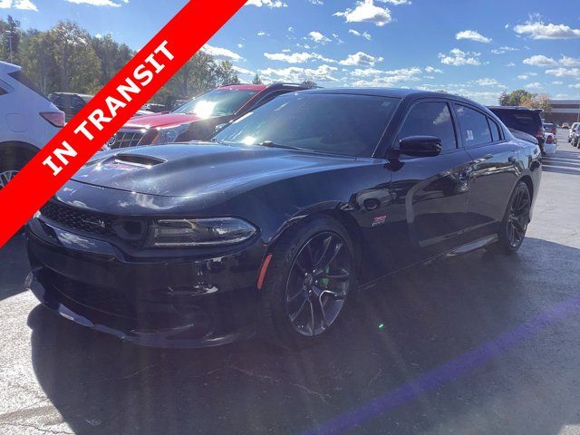 2020 Dodge Charger Scat Pack