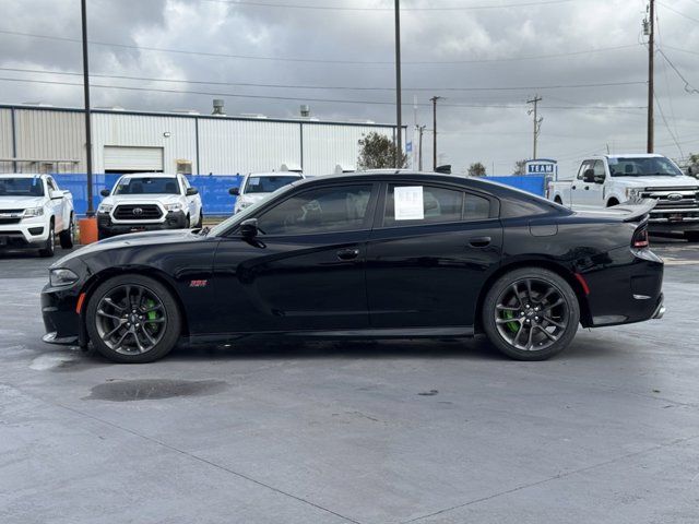 2020 Dodge Charger Scat Pack