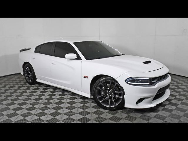 2020 Dodge Charger Scat Pack