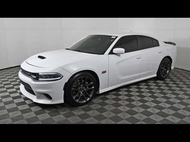 2020 Dodge Charger Scat Pack