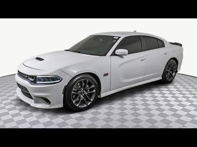 2020 Dodge Charger Scat Pack