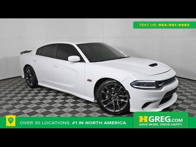 2020 Dodge Charger Scat Pack