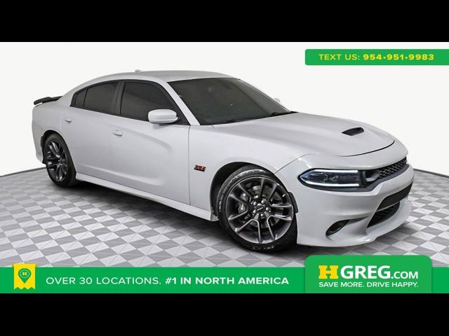 2020 Dodge Charger Scat Pack