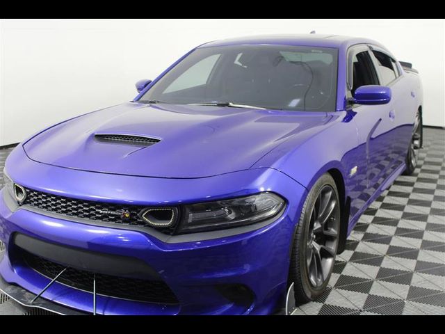 2020 Dodge Charger Scat Pack