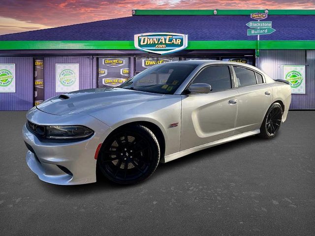 2020 Dodge Charger Scat Pack