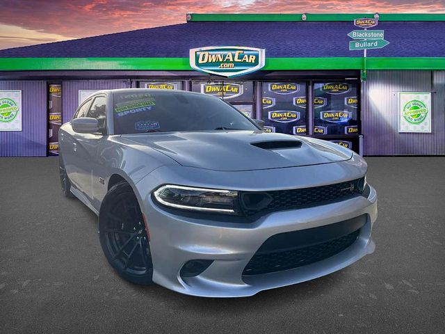 2020 Dodge Charger Scat Pack