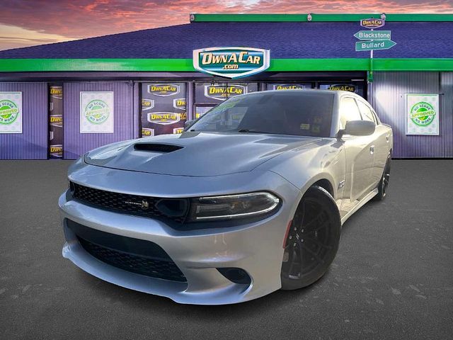 2020 Dodge Charger Scat Pack