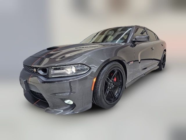 2020 Dodge Charger Scat Pack