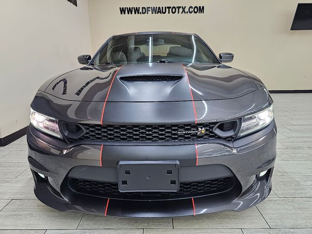 2020 Dodge Charger Scat Pack