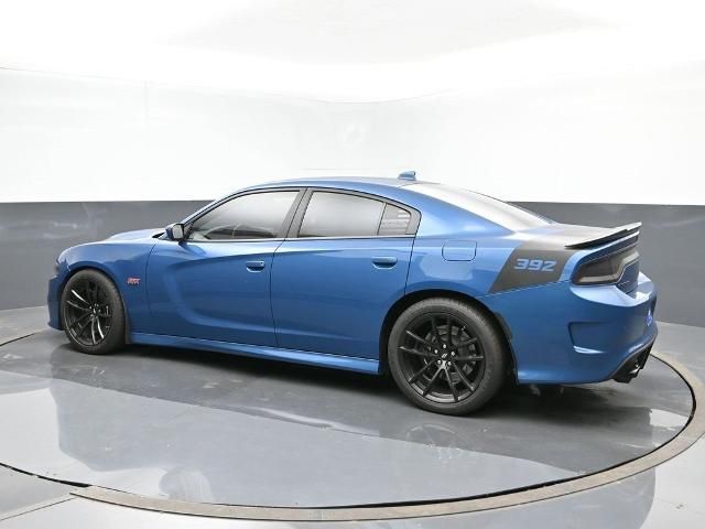 2020 Dodge Charger Scat Pack