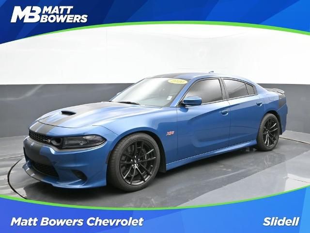 2020 Dodge Charger Scat Pack