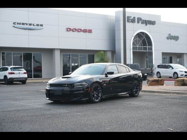 2020 Dodge Charger Scat Pack