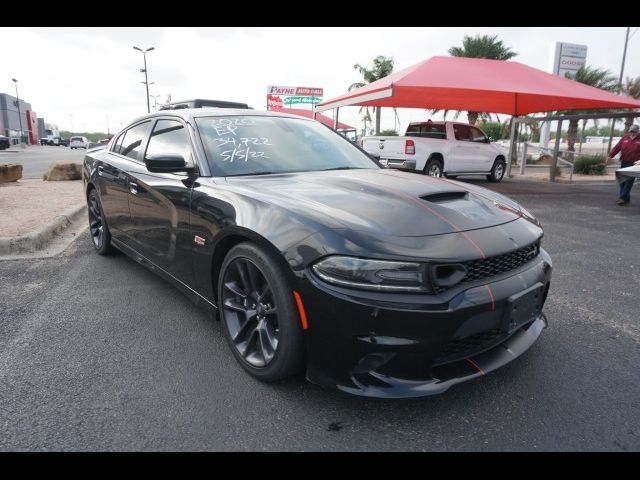 2020 Dodge Charger Scat Pack