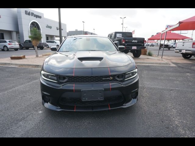 2020 Dodge Charger Scat Pack