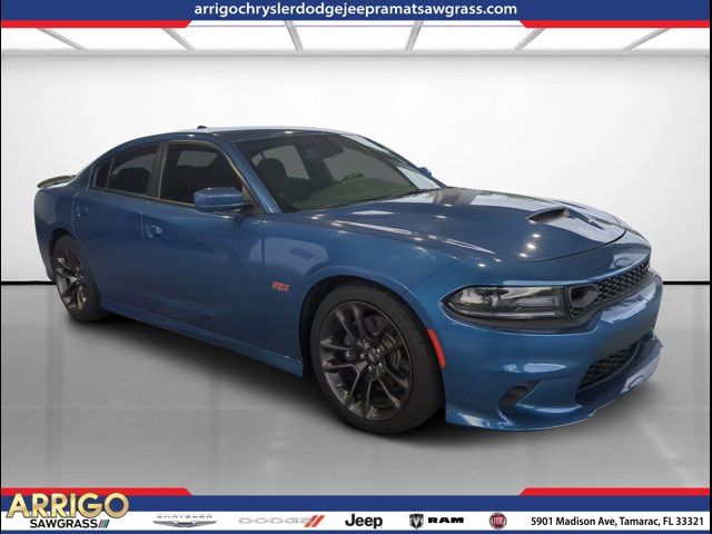 2020 Dodge Charger Scat Pack