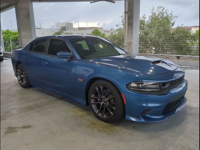 2020 Dodge Charger Scat Pack