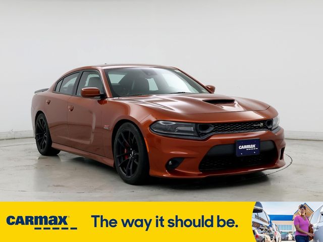 2020 Dodge Charger Scat Pack