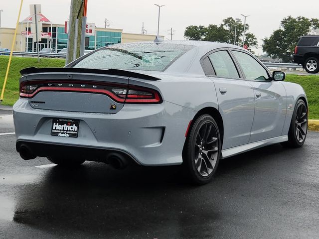 2020 Dodge Charger Scat Pack