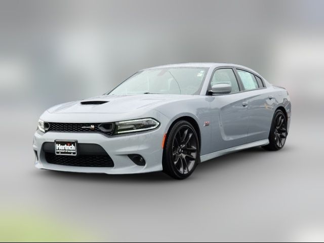 2020 Dodge Charger Scat Pack
