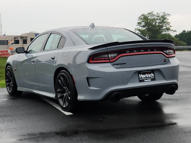 2020 Dodge Charger Scat Pack
