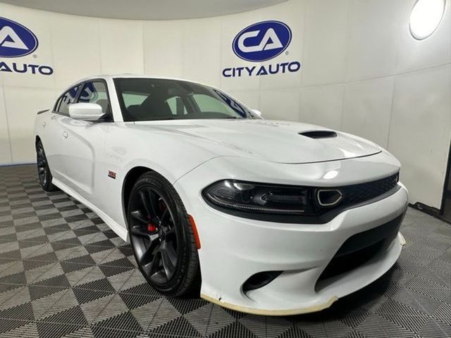 2020 Dodge Charger Scat Pack